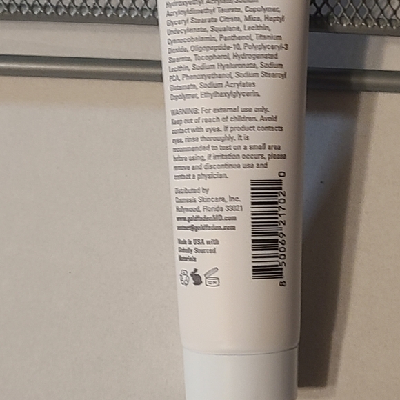 Goldfadden MD Radiance Whip Brightening Mask - Sealed New 2 Oz/60 Ml - Picture 7 of 8